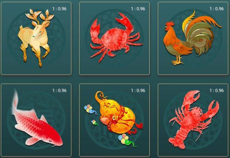 Luật chơi game bầu cua đổi thưởng EU9
