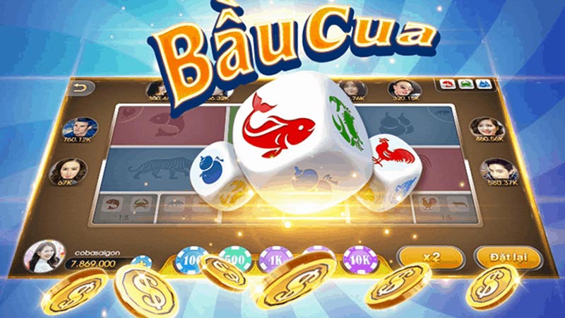 Bầu cua EU9 đổi thưởng đang thu hút người chơi Bầu cua EU9 đổi thưởng